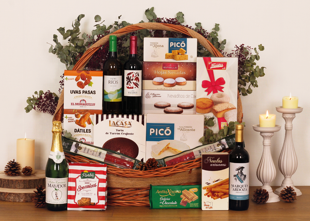 Cesta Classic