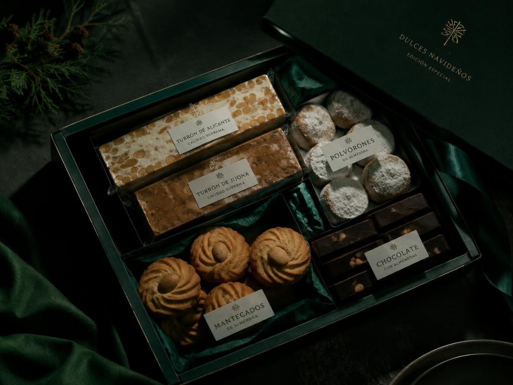 Cesta Navidad Tradicional
